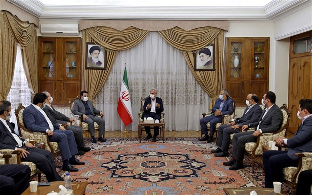سرمایه‌گذاری در بخش تولید، پیشران توسعه است