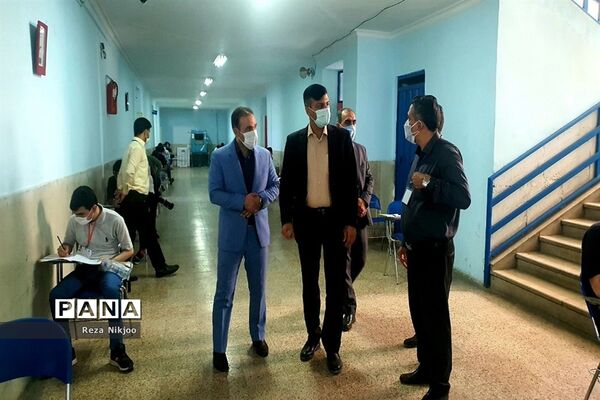 پایان ماراتن کنکور در بهارستان یک