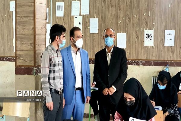 پایان ماراتن کنکور در بهارستان یک