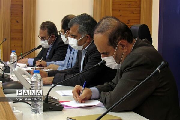 نشست بررسی مشکلات روستایی و مناطق محروم استان خوزستان