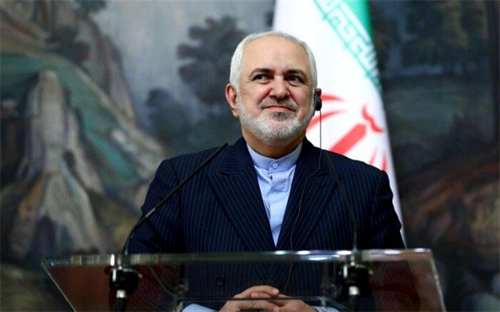 ظریف: خشونت آمریکا علیه مردم ایران با تروریسم اقتصادی ادامه دارد