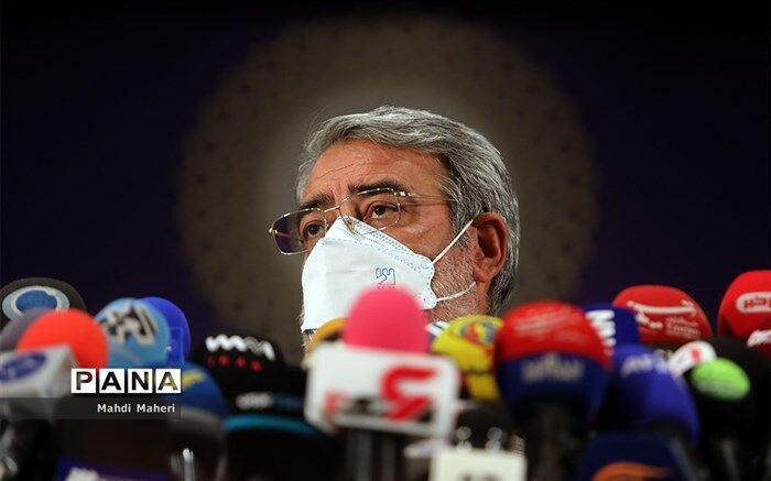 تبریک وزیر کشور به رئیس جدید قوه قضاییه