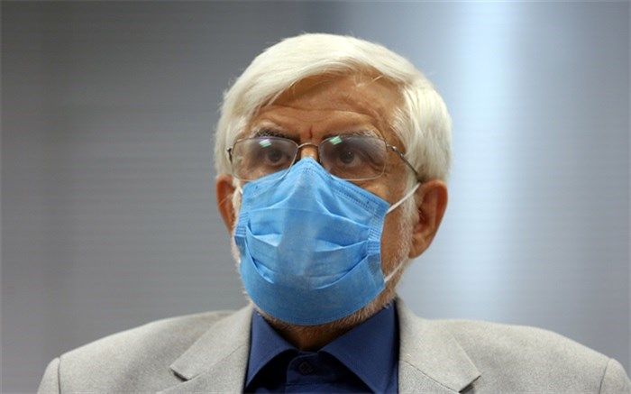 تاکید عارف بر ضرورت حاکمیت نگاه فرهنگی به جای نگاه امنیتی در دستگاه قضایی