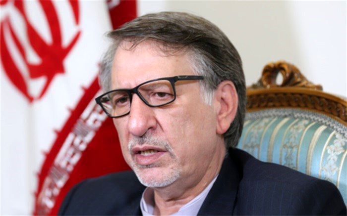 معاون ظریف سفیر ایران در انگلستان شد