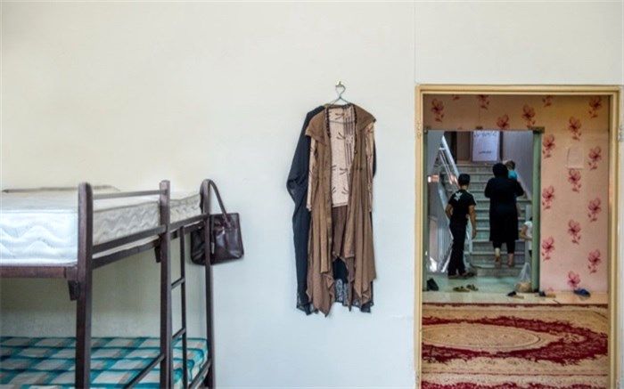 ترک اعتیاد به شیوه کودکانه