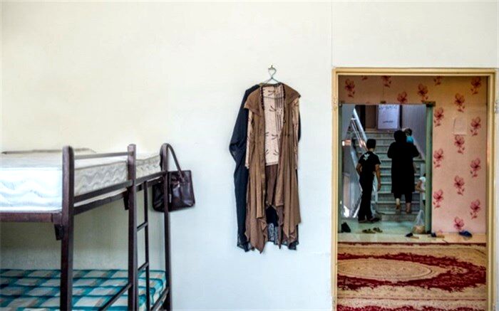 ترک اعتیاد به شیوه کودکانه