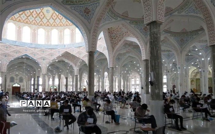 تقاضای یک نماینده از کنکوری‌های ۱۴۰۰