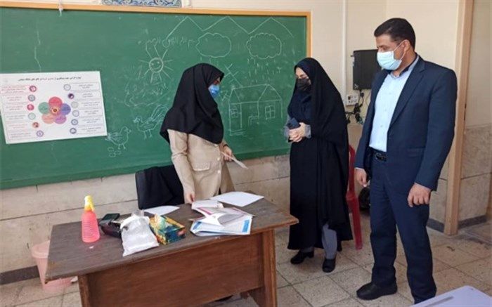 سنجش سلامت و آمادگی تحصیلی نوآموزان، آینده تحصیلی آنها را تضمین می‌کند