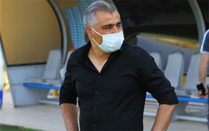 جدایی ساکت الهامی از نساجی منتفی شد