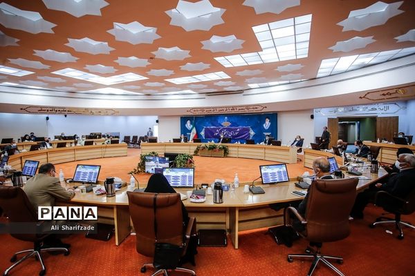 نشست شورای اجتماعی کشور