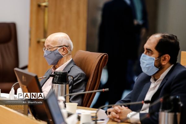 نشست شورای اجتماعی کشور