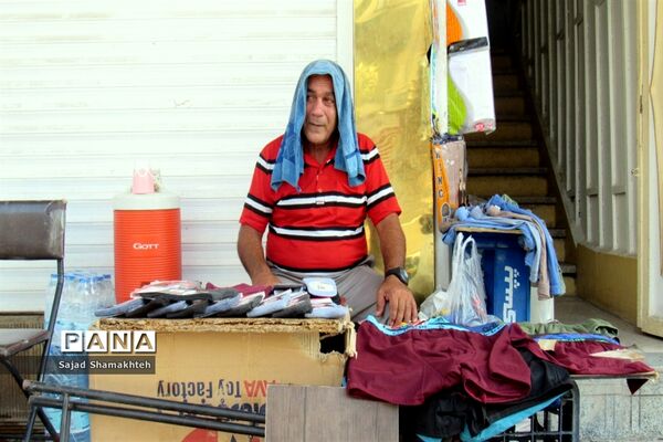 واما ناگهان خیابان ؛ اهواز
