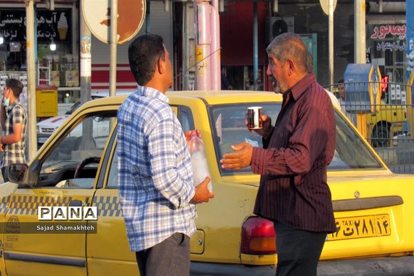 واما ناگهان خیابان ؛ اهواز