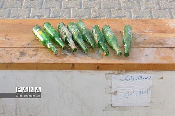 واما ناگهان خیابان ؛ اهواز