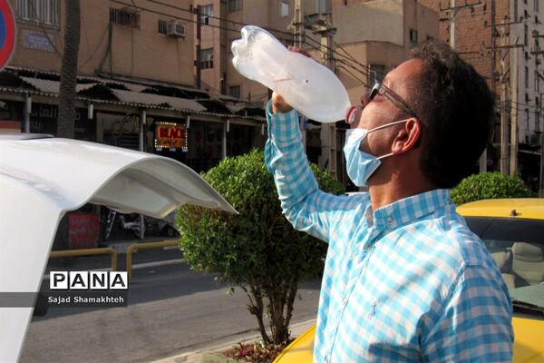 واما ناگهان خیابان ؛ اهواز