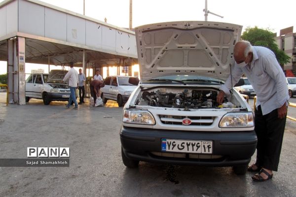 واما ناگهان خیابان ؛ اهواز