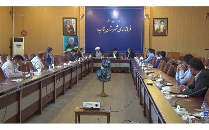 بررسی طرح بازآفرینی شهری در بناب