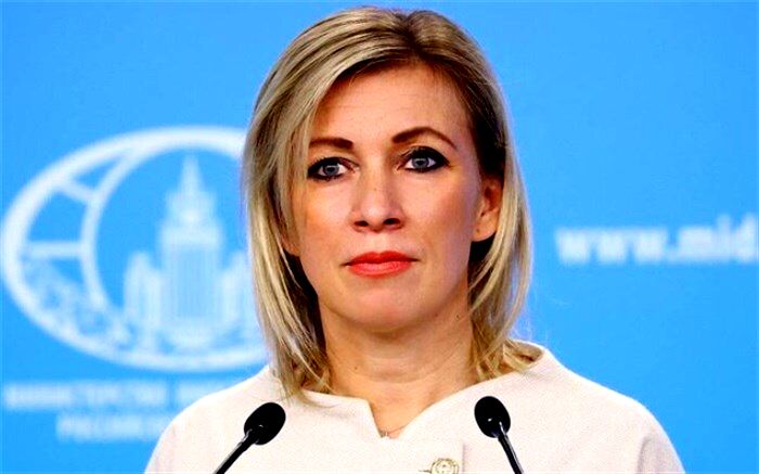 زاخارووا: روسیه خواهان بازگرداندن برجام به کانالی باثبات است