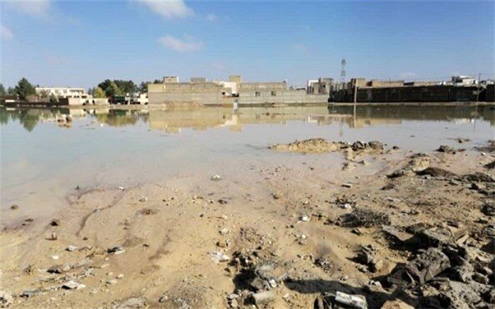 احتمال وقوع سیلاب در سیستان و بلوچستان