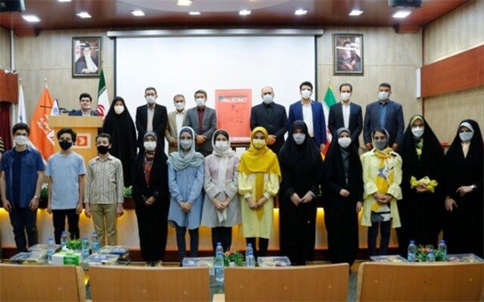 اختتامیه جشنواره «کاوشگران رسانه» برگزار شد