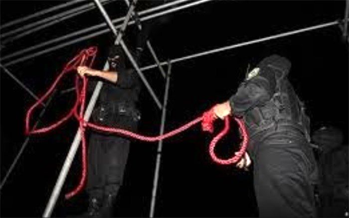 حکم اعدام برای زورگیر