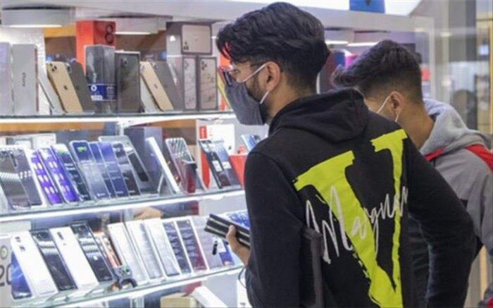گوشی‌های ۹ تا ۱۰ میلیون تومانی در بازار