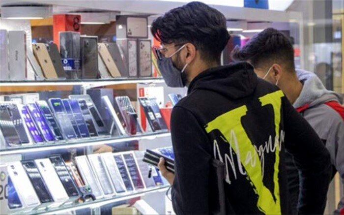 گوشی‌های ۹ تا ۱۰ میلیون تومانی در بازار