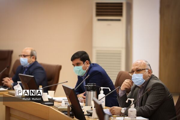 جلسه اطلاع رسانی و تبلیغات اقتصادی کشور