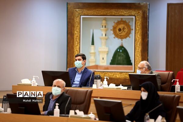 جلسه اطلاع رسانی و تبلیغات اقتصادی کشور