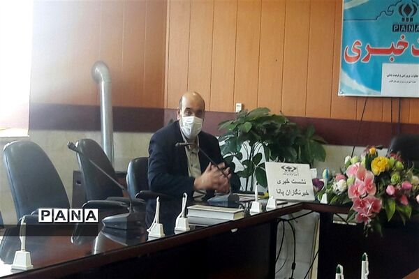 جلسه توجیهی خبرنگاران پانا کاشمر و اهدای گواهی دوره آموزش مجازی خبرنگاری کشوری