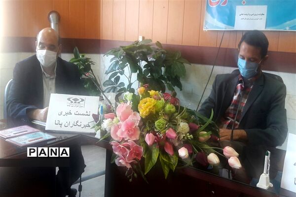 جلسه توجیهی خبرنگاران پانا کاشمر و اهدای گواهی دوره آموزش مجازی خبرنگاری کشوری
