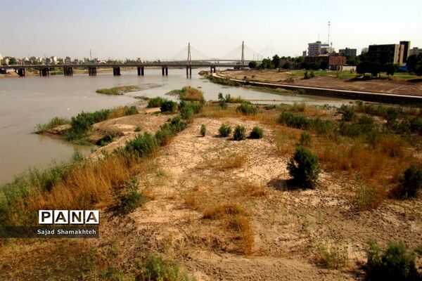 لب کارون ؛سمفونی روزهای خستگی و فرسودگی