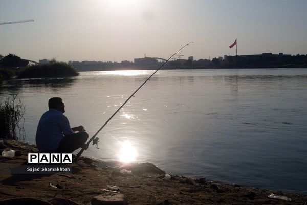 لب کارون ؛سمفونی روزهای خستگی و فرسودگی