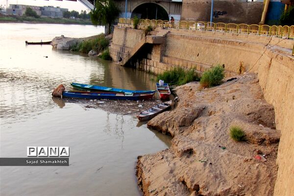 لب کارون ؛سمفونی روزهای خستگی و فرسودگی