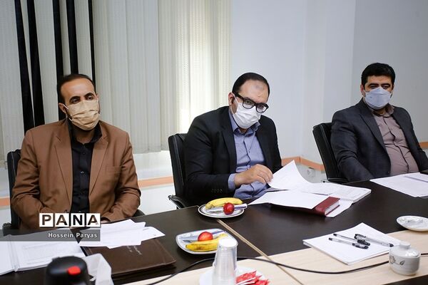 کارگروه تخصصی راه اندازی پروژه یکپارچه‌سازی سامانه‌های فناوری سازمان دانش‌آموزی