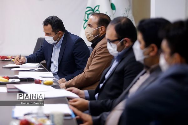 کارگروه تخصصی راه اندازی پروژه یکپارچه‌سازی سامانه‌های فناوری سازمان دانش‌آموزی