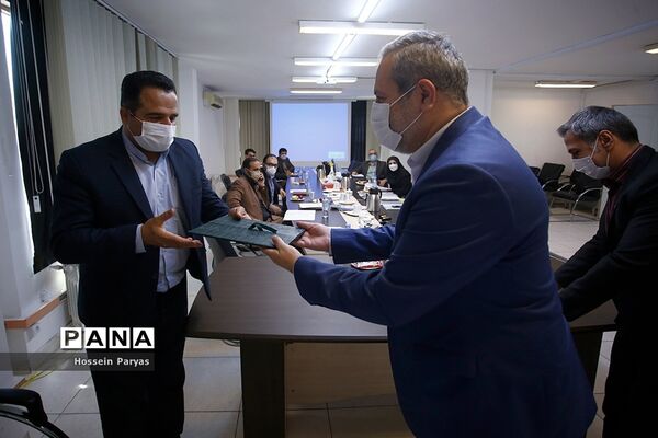 کارگروه تخصصی راه اندازی پروژه یکپارچه‌سازی سامانه‌های فناوری سازمان دانش‌آموزی