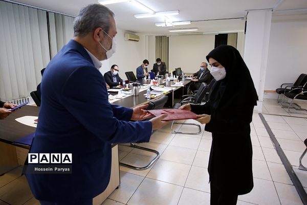 کارگروه تخصصی راه اندازی پروژه یکپارچه‌سازی سامانه‌های فناوری سازمان دانش‌آموزی