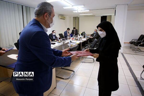 کارگروه تخصصی راه اندازی پروژه یکپارچه‌سازی سامانه‌های فناوری سازمان دانش‌آموزی