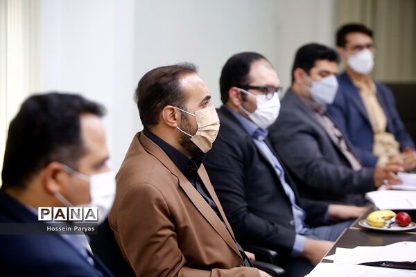 کارگروه تخصصی راه اندازی پروژه یکپارچه‌سازی سامانه‌های فناوری سازمان دانش‌آموزی