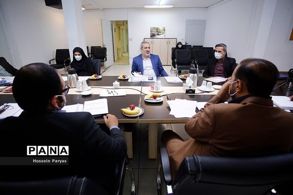 کارگروه تخصصی راه اندازی پروژه یکپارچه‌سازی سامانه‌های فناوری سازمان دانش‌آموزی