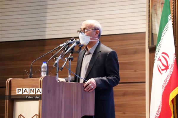 افتتاح خوابگاه  دانشجویی تلاش با حضور وزیر بهداشت در تبریز