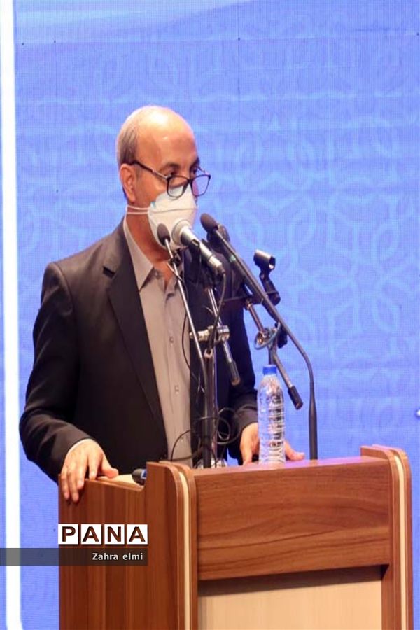 افتتاح خوابگاه  دانشجویی تلاش با حضور وزیر بهداشت در تبریز