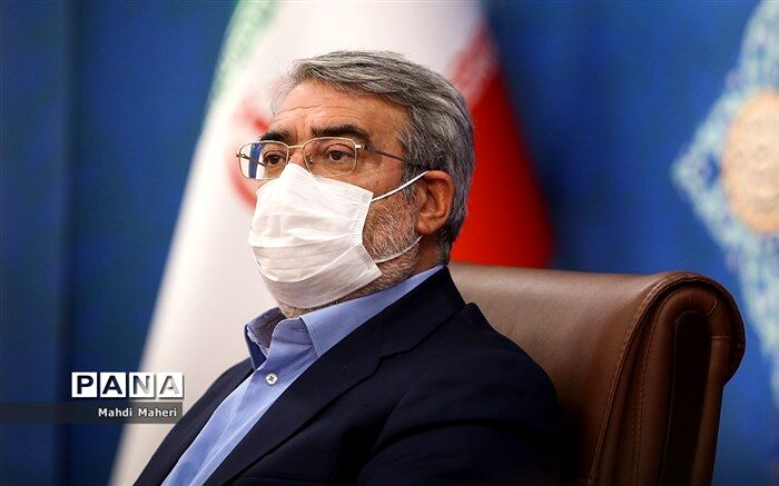 وزیر کشور: خاموشی‌ها با برنامه و اطلاع قبلی باشد