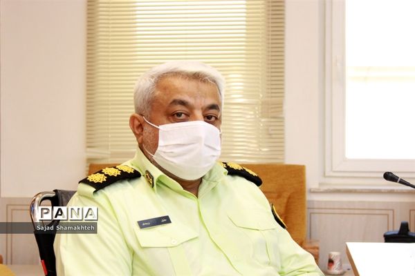 نشست شورای هماهنگی مدیریت بحران خوزستان با موضوع خشکسالی