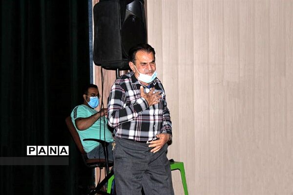 آیین تجلیل از پیشکسوتان موسیقی استان خوزستان