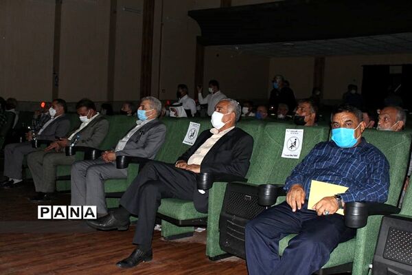 آیین تجلیل از پیشکسوتان موسیقی استان خوزستان