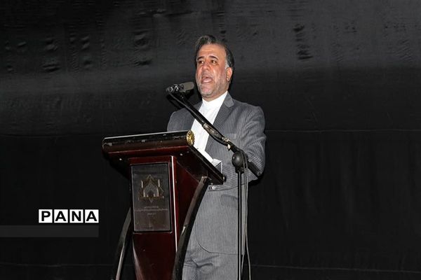 آیین تجلیل از پیشکسوتان موسیقی استان خوزستان