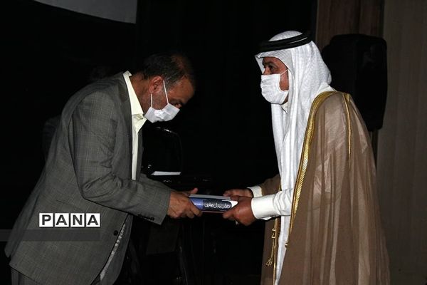 آیین تجلیل از پیشکسوتان موسیقی استان خوزستان