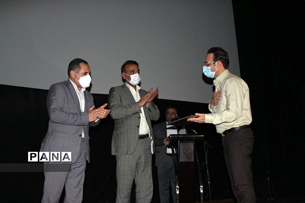 آیین تجلیل از پیشکسوتان موسیقی استان خوزستان